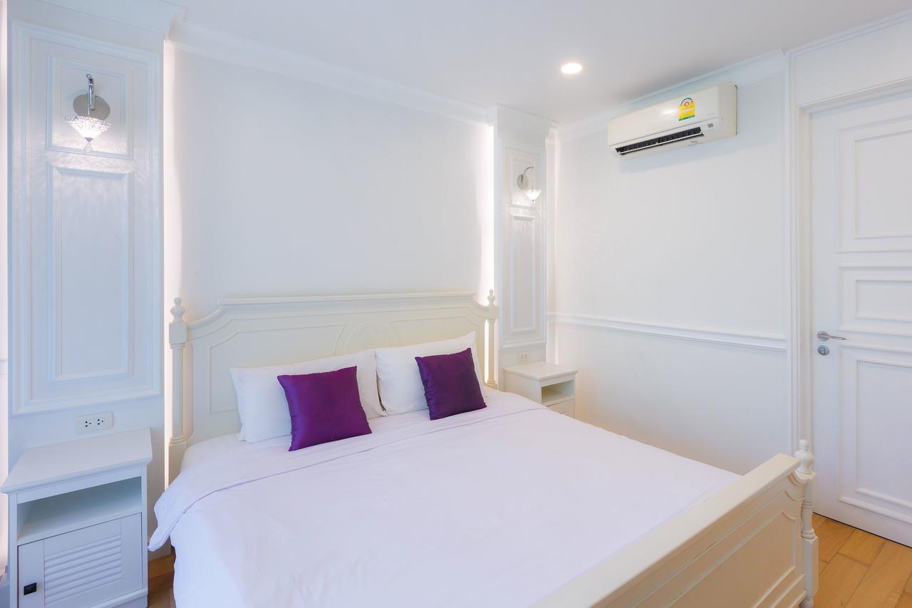 Marrakesh Beachfront Condominium Хуа Хин Екстериор снимка