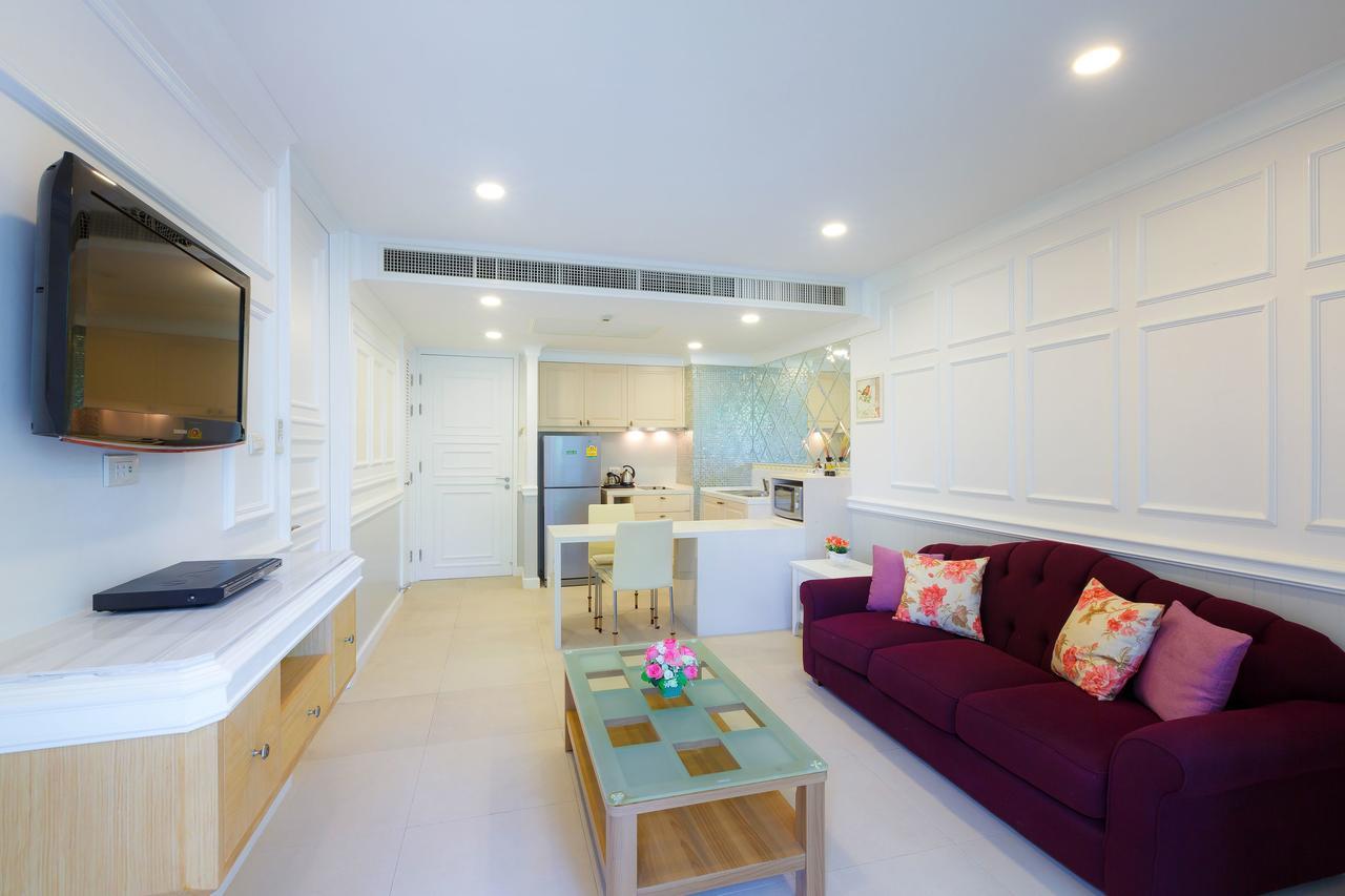 Marrakesh Beachfront Condominium Хуа Хин Екстериор снимка