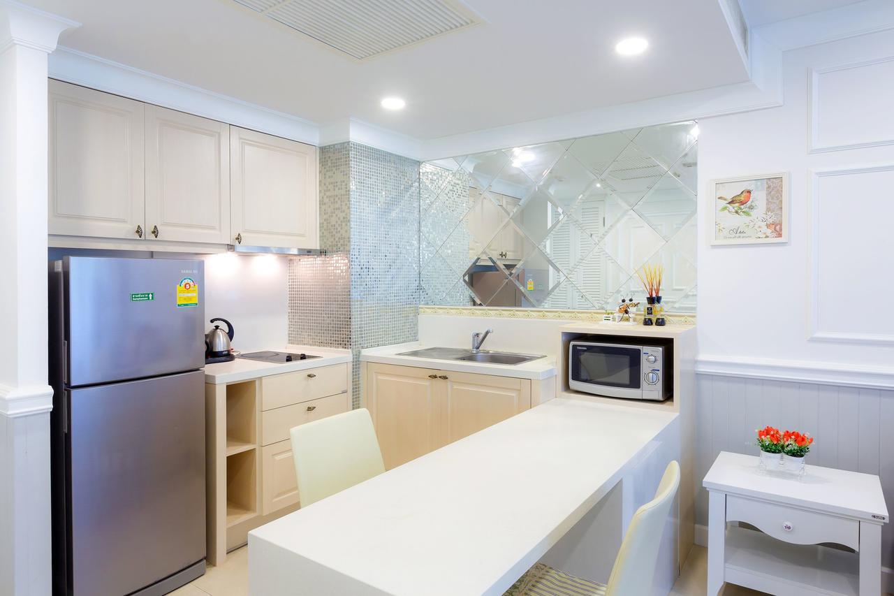 Marrakesh Beachfront Condominium Хуа Хин Екстериор снимка