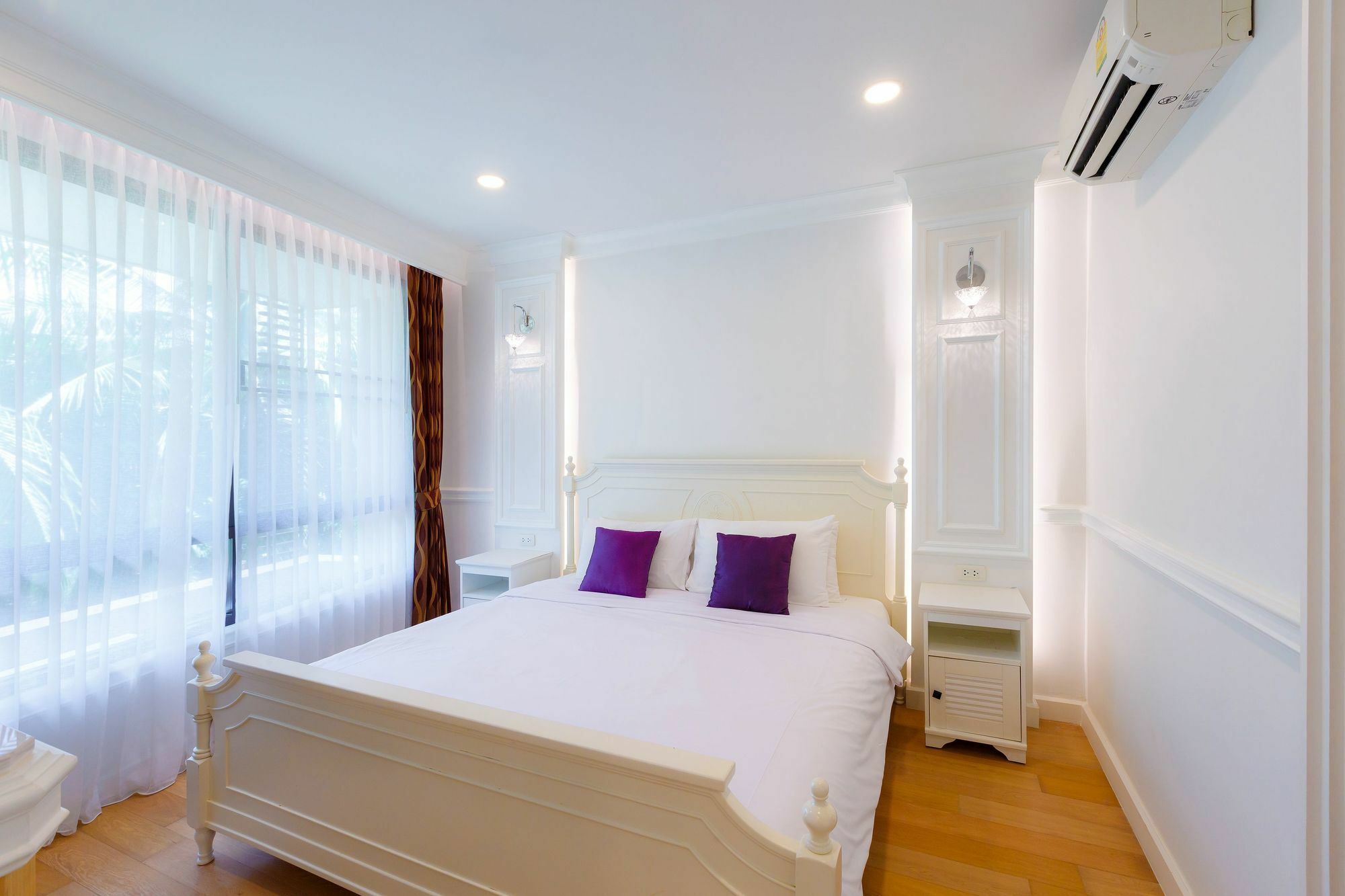 Marrakesh Beachfront Condominium Хуа Хин Екстериор снимка